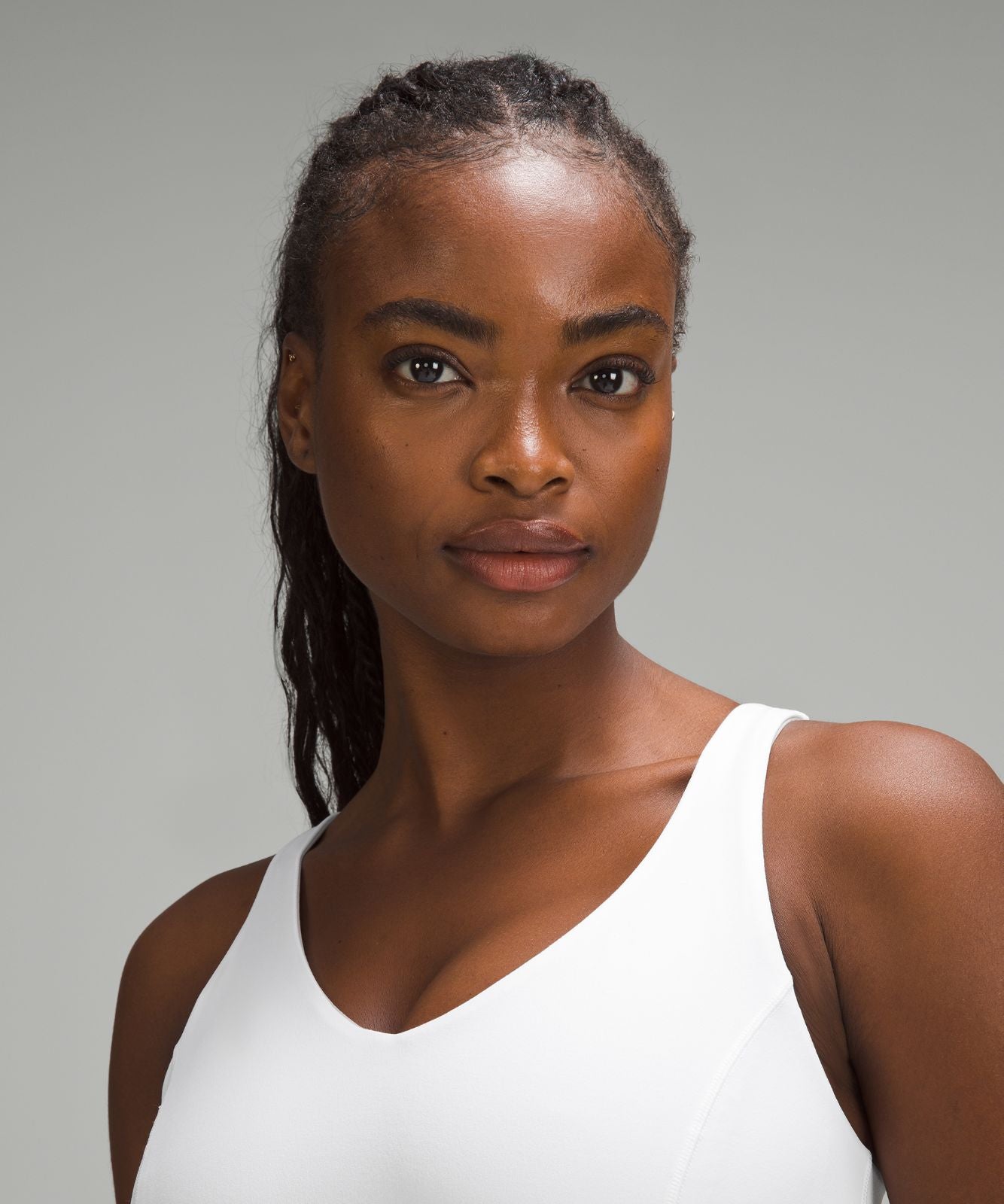 lululemon Align™ Tank Top *Light Support, C/D Cup White