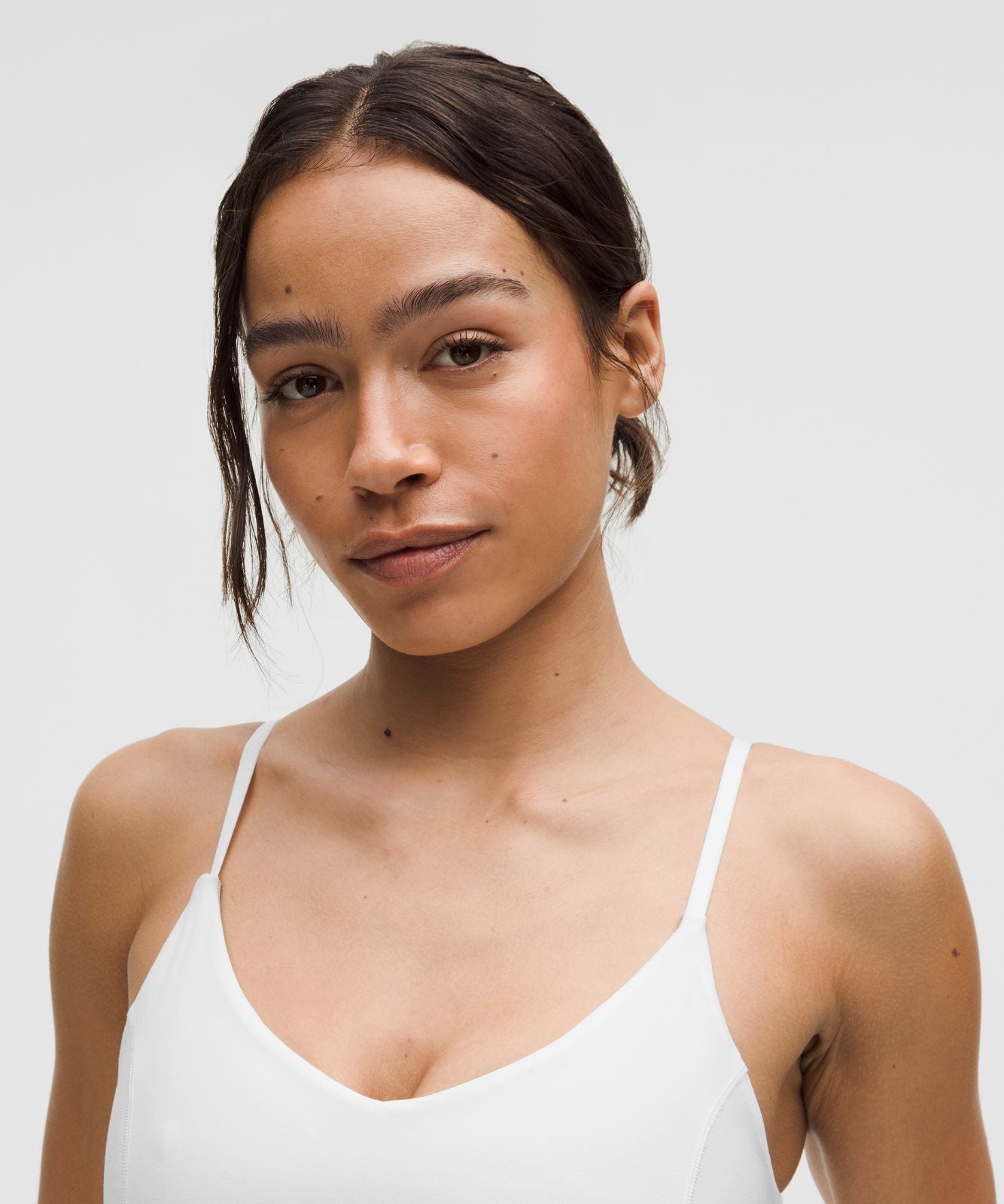 lululemon Align™ Waist-Length Cami Tank *Light Support, C/D Cup White