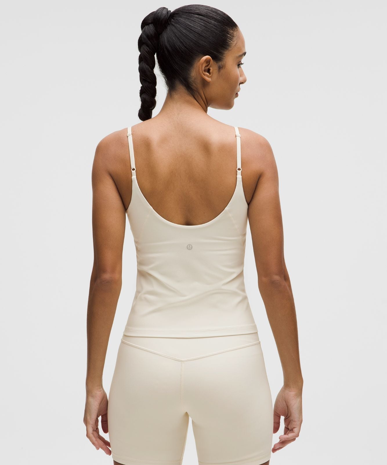 lululemon Align™ Waist-Length Cami Tank *Light Support, C/D Cup Light Ivory