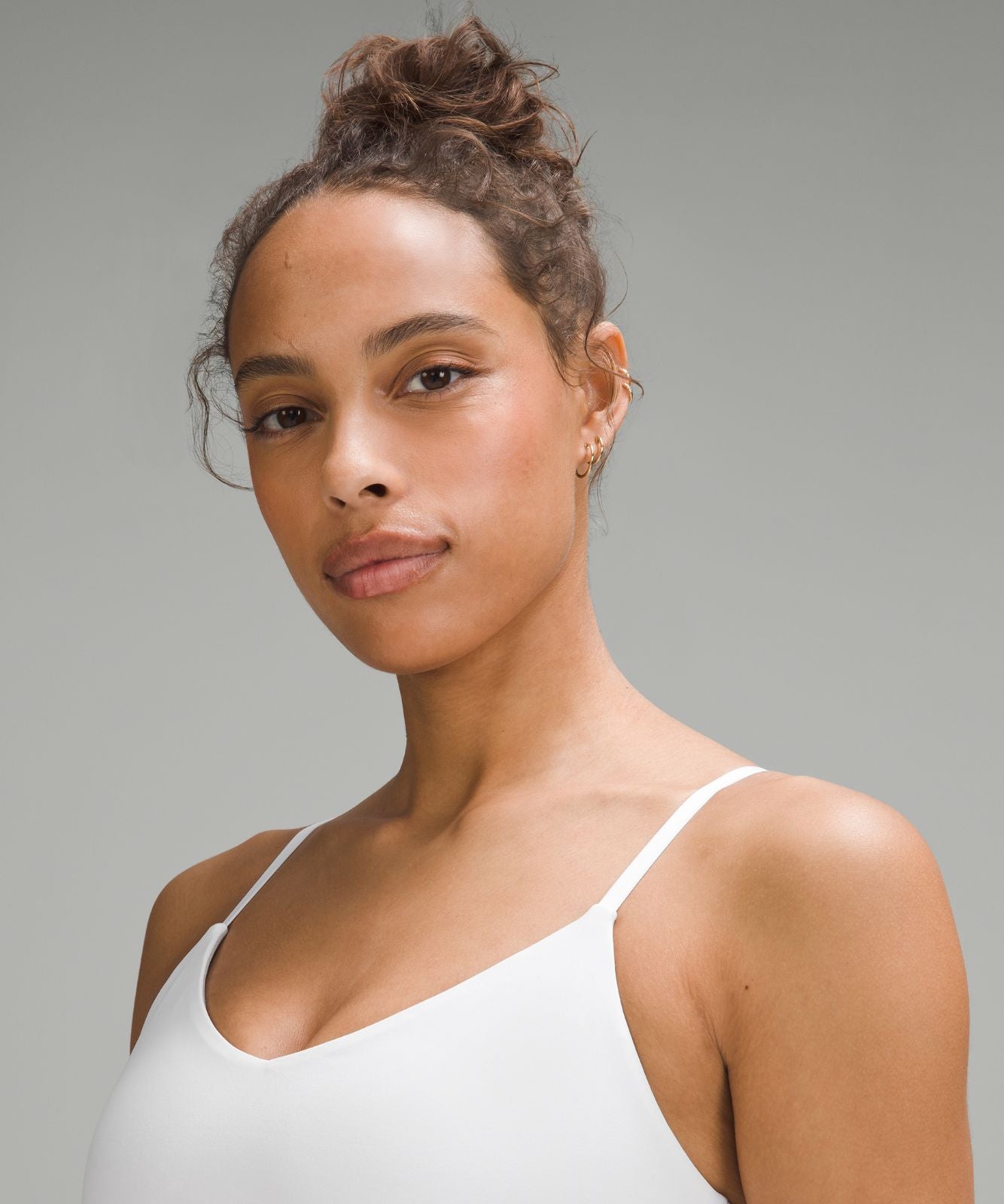 lululemon Align™ Waist-Length Cami Tank Top *A/B Cup White