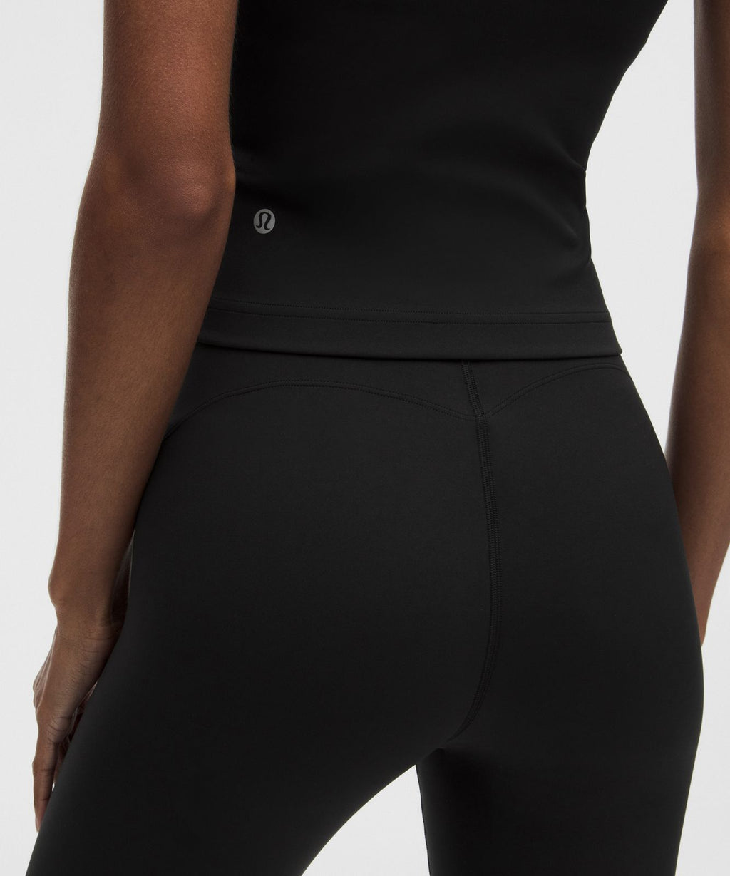 lululemon Glow Up™ Tank Top *Medium Support, B/C Cup Black