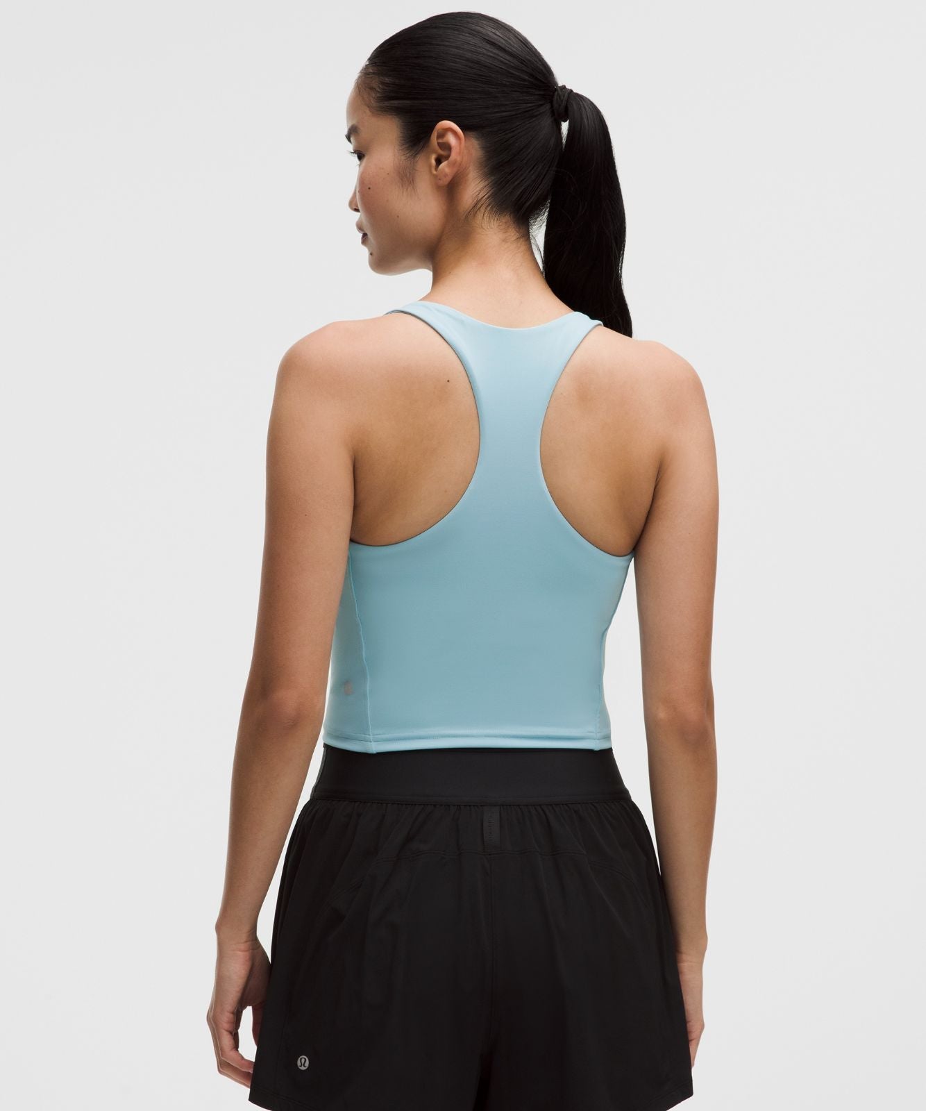 Wunder Train Racerback Tank Top *Medium Support, B/C Cup Seafoam