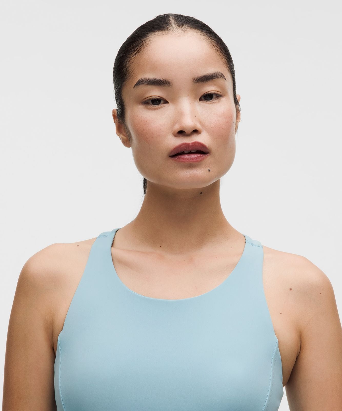 Wunder Train Racerback Tank Top *Medium Support, B/C Cup Seafoam
