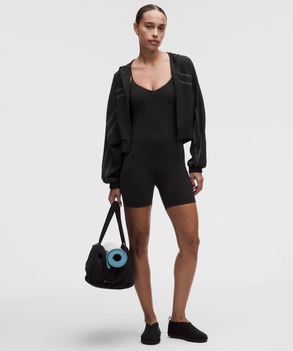 lululemon Align™ Cami Bodysuit 6" *Light Support, A/B Cup Black