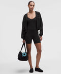 lululemon Align™ Cami Bodysuit 6" *Light Support, A/B Cup Black