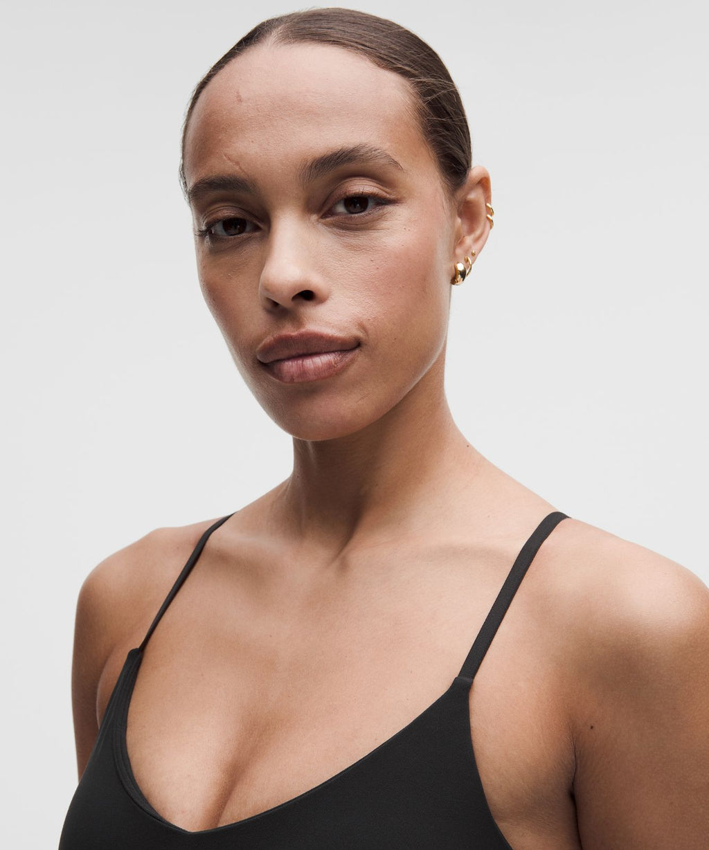 lululemon Align™ Cami Bodysuit 6" *Light Support, A/B Cup Black