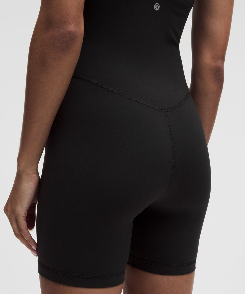 lululemon Align™ Cami Bodysuit 6" *Light Support, A/B Cup Black
