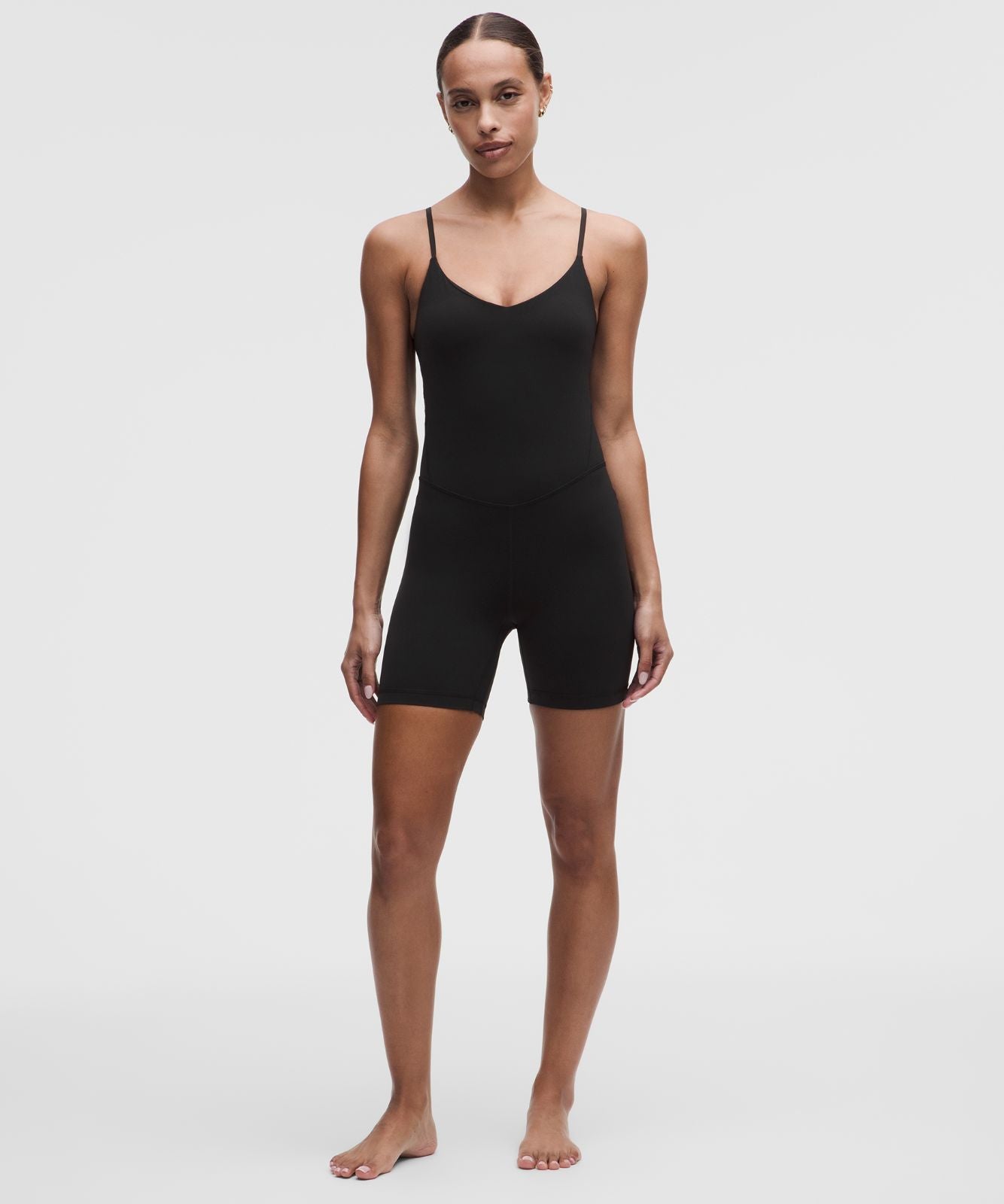lululemon Align™ Cami Bodysuit 6" *Light Support, A/B Cup Black