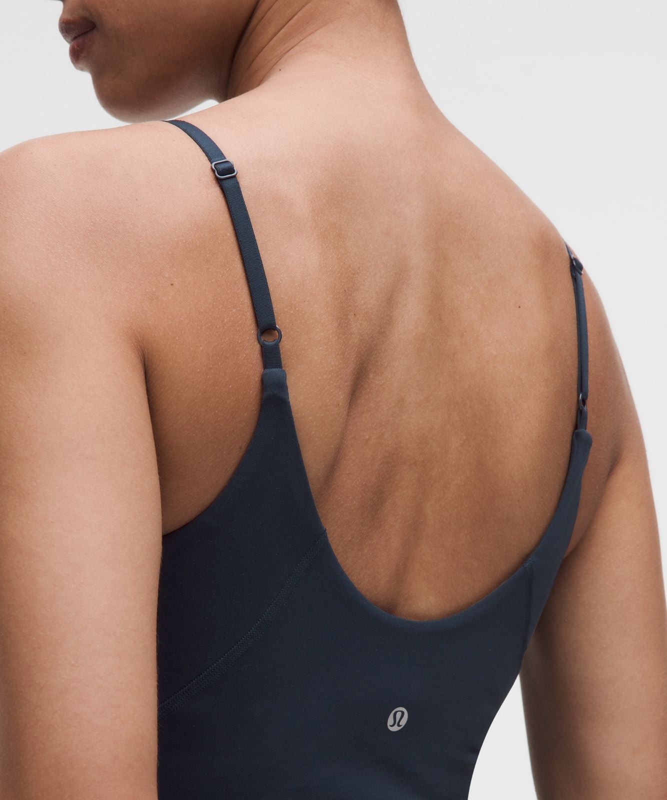 lululemon Align™ Cami Bodysuit 6" *Light Support, A/B Cup True Navy