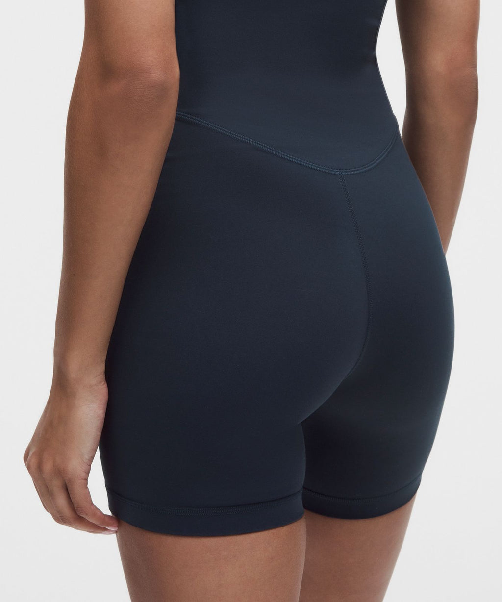 lululemon Align™ Cami Bodysuit 6" *Light Support, A/B Cup True Navy