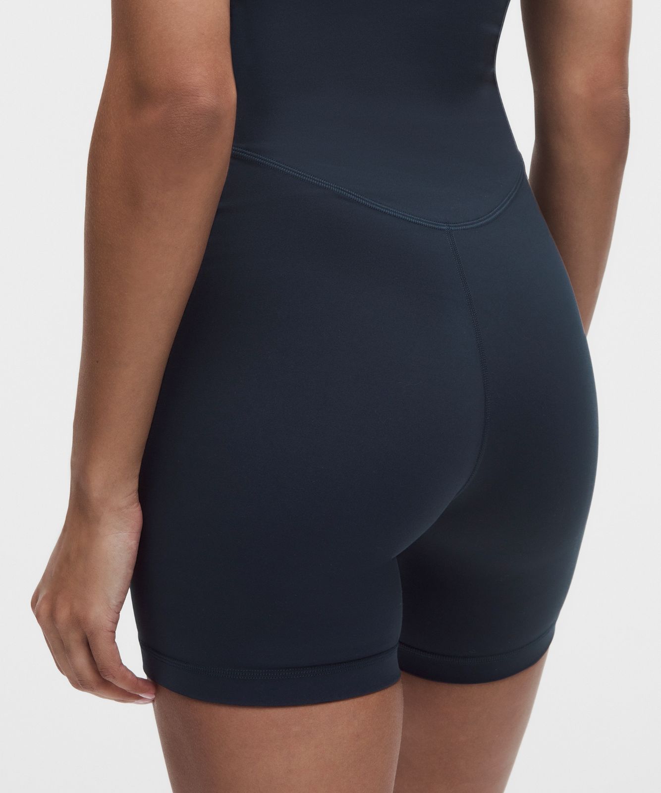 lululemon Align™ Cami Bodysuit 6" *Light Support, A/B Cup True Navy