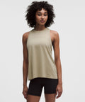 Swiftly Relaxed Tank Top *Hip Length Rumble Crumble/Rumble Crumble
