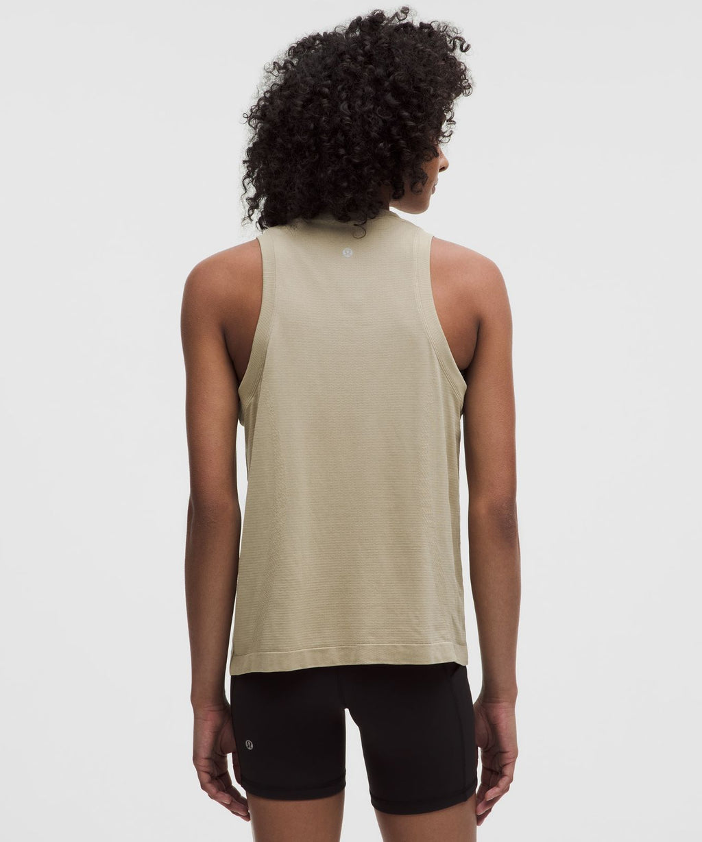 Swiftly Relaxed Tank Top *Hip Length Rumble Crumble/Rumble Crumble
