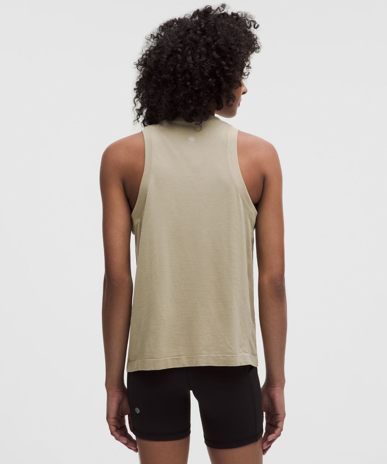 Swiftly Relaxed Tank Top *Hip Length Rumble Crumble/Rumble Crumble