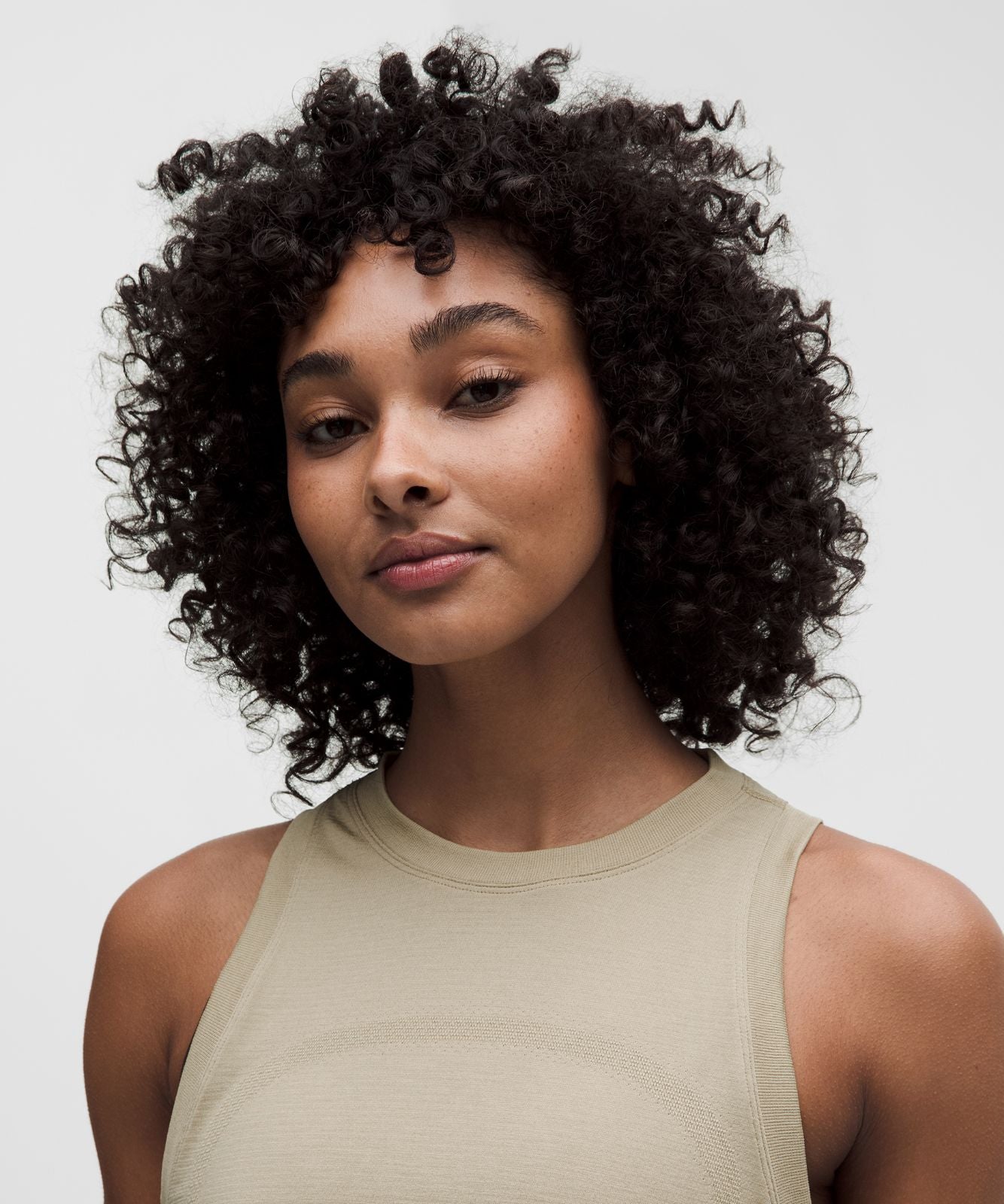 Swiftly Relaxed Tank Top *Hip Length Rumble Crumble/Rumble Crumble