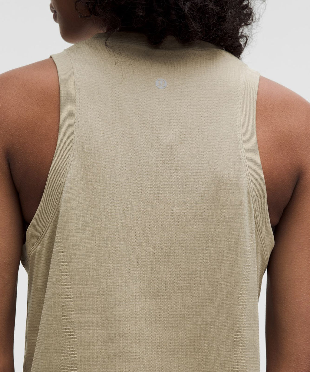 Swiftly Relaxed Tank Top *Hip Length Rumble Crumble/Rumble Crumble