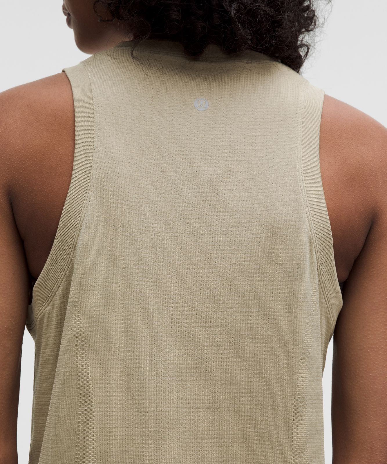 Swiftly Relaxed Tank Top *Hip Length Rumble Crumble/Rumble Crumble