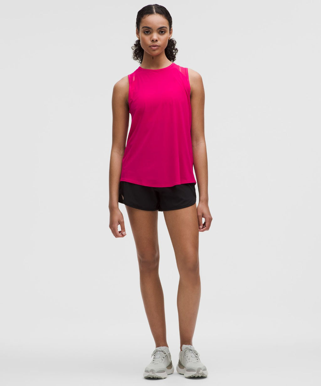 Sculpt Tank Top Passionate