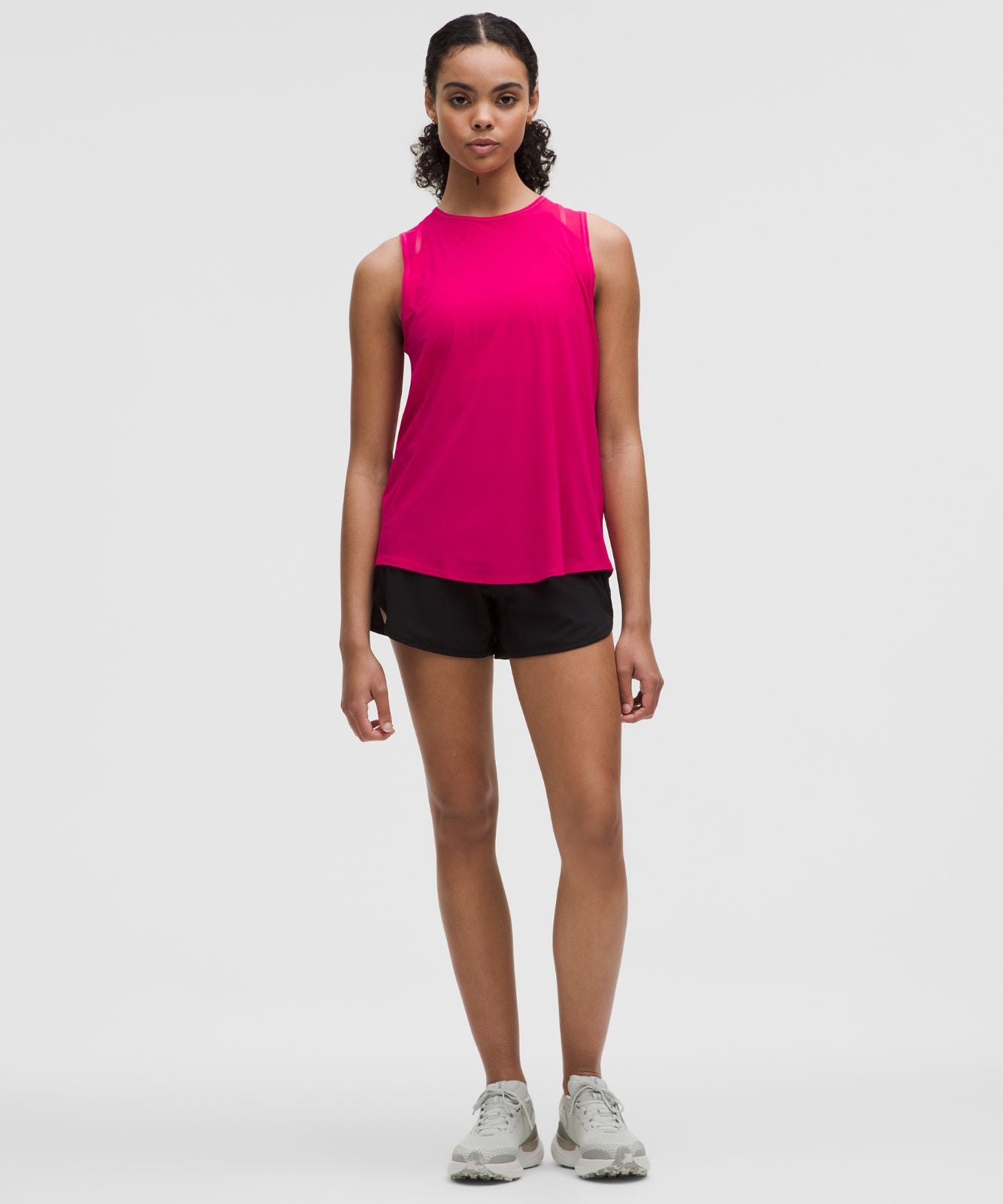 Sculpt Tank Top Passionate