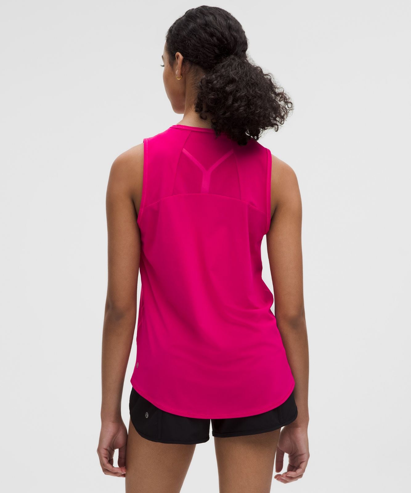 Sculpt Tank Top Passionate