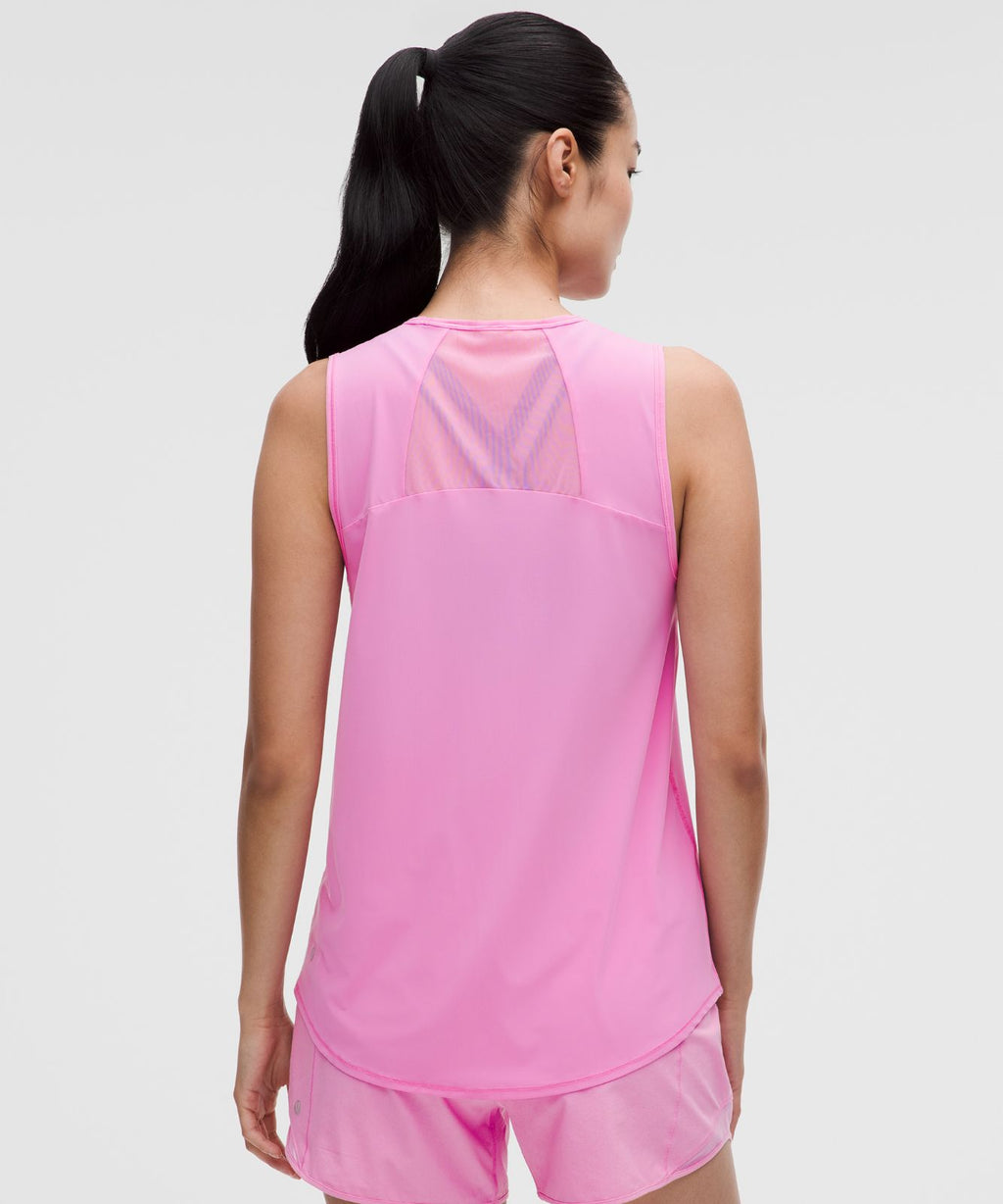 Sculpt Tank Top Sweet Sorbet