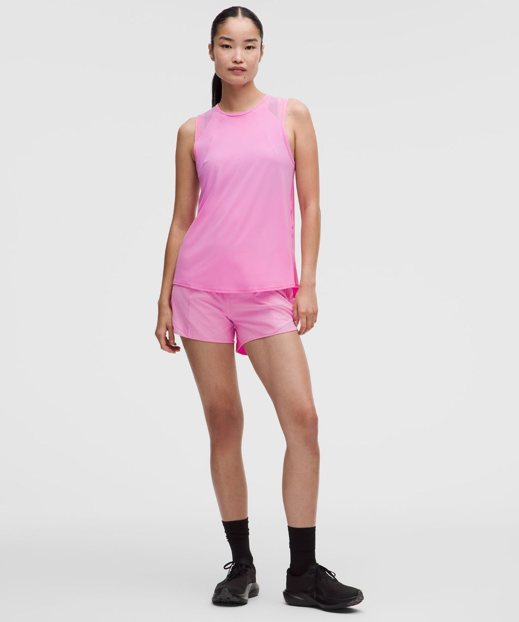 Sculpt Tank Top Sweet Sorbet