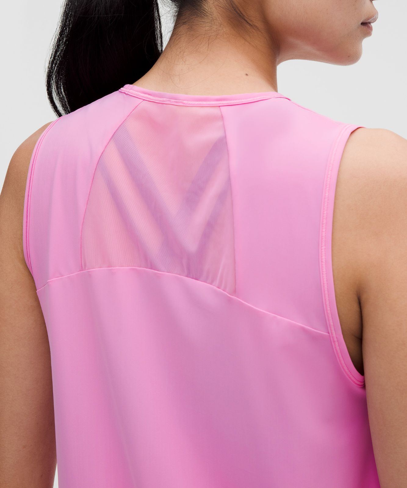 Sculpt Tank Top Sweet Sorbet