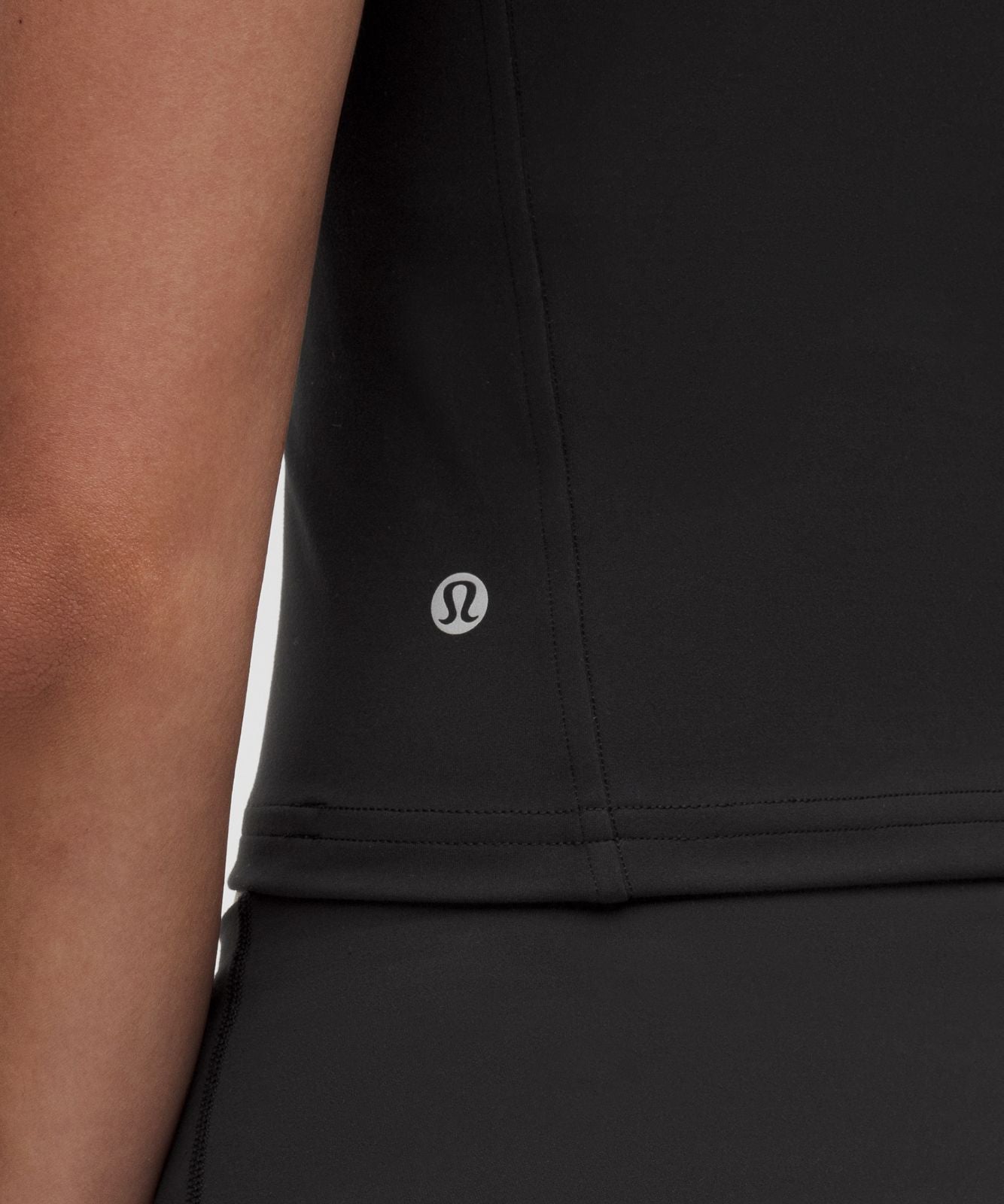 Wunder Train Racerback Tank Top *Medium Support, B/C Cup Black