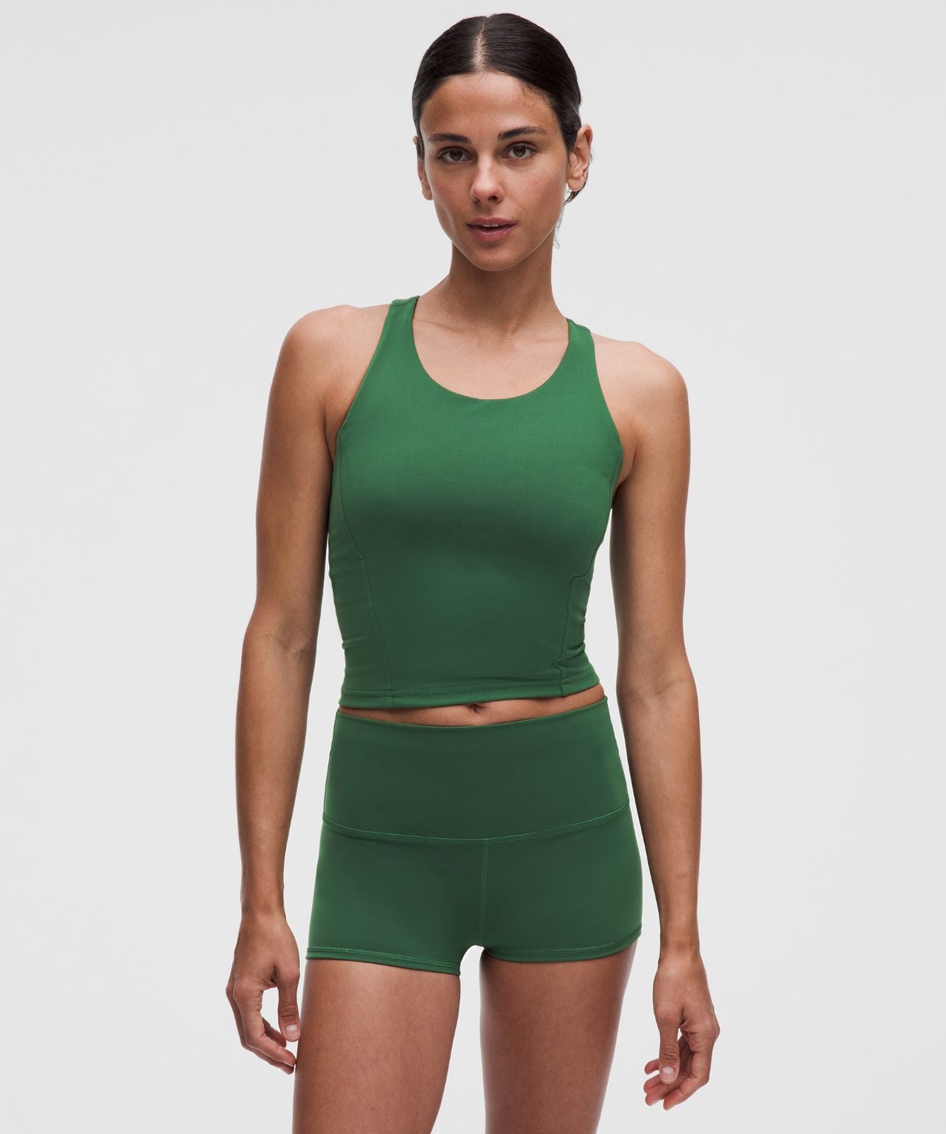 Wunder Train Racerback Tank Top *Medium Support, B/C Cup Ivy Grove