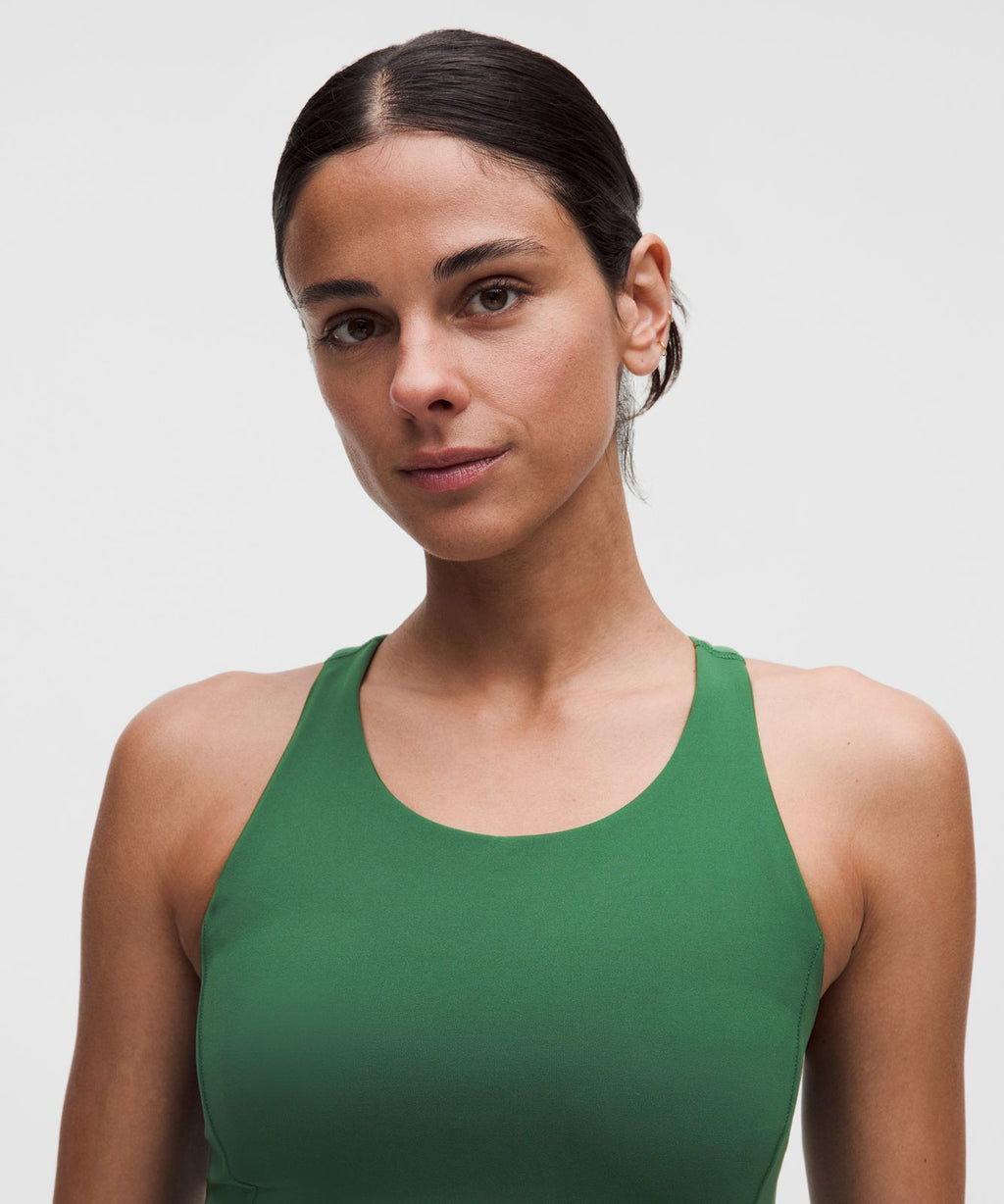 Wunder Train Racerback Tank Top *Medium Support, B/C Cup Ivy Grove