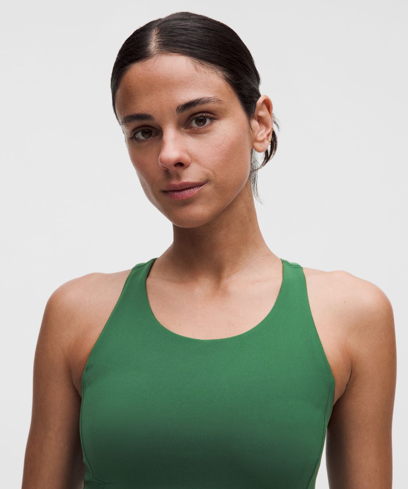 Wunder Train Racerback Tank Top *Medium Support, B/C Cup Ivy Grove