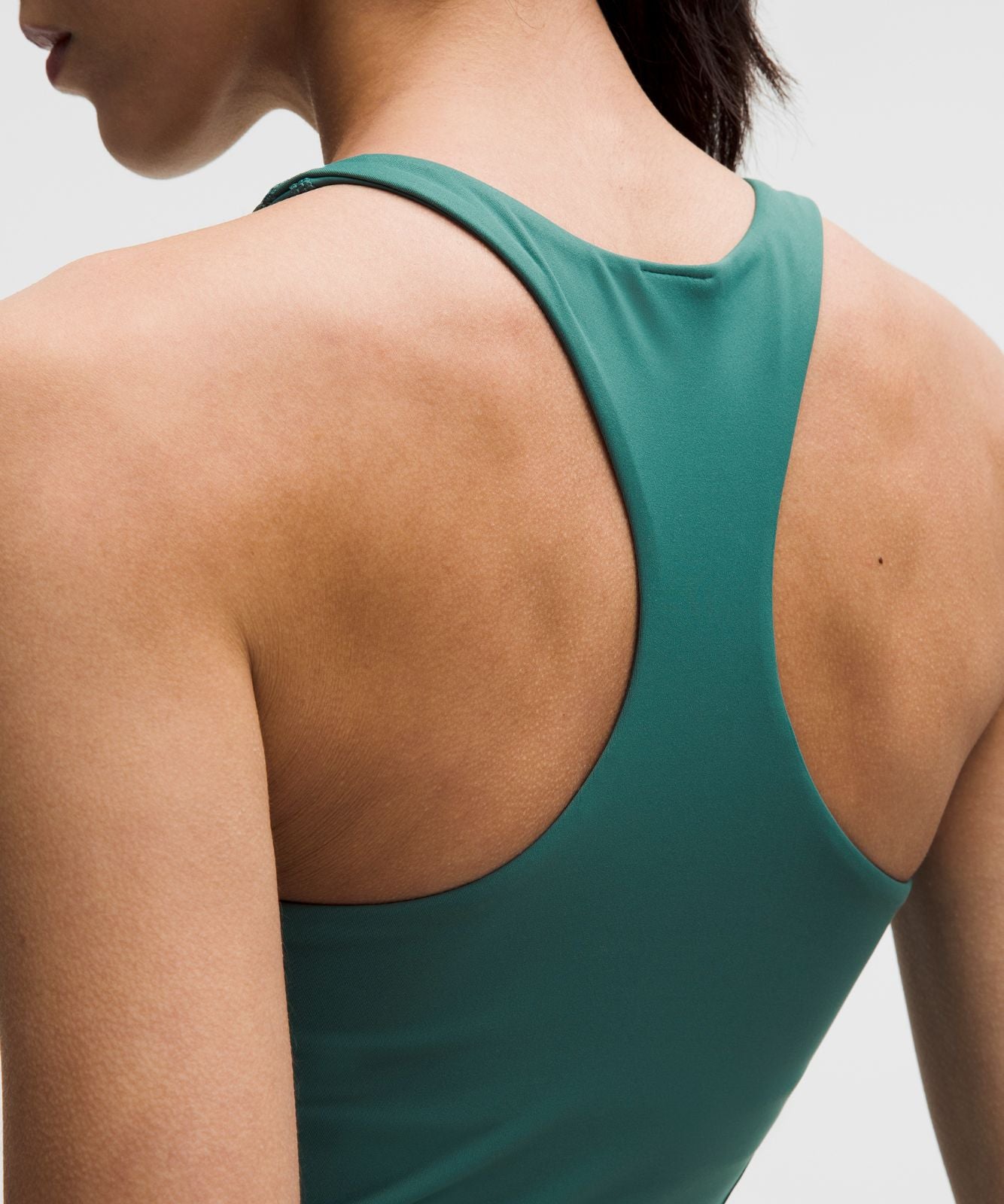 Wunder Train Racerback Tank Top *Medium Support, B/C Cup Deep Marina
