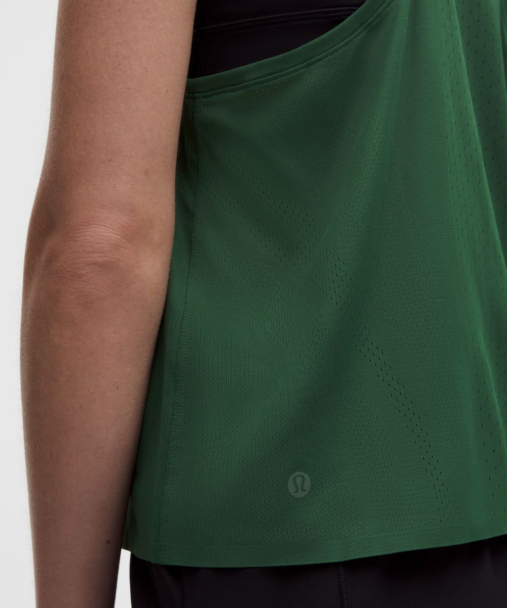 Women's Fast and Free Singlet Ivy Grove