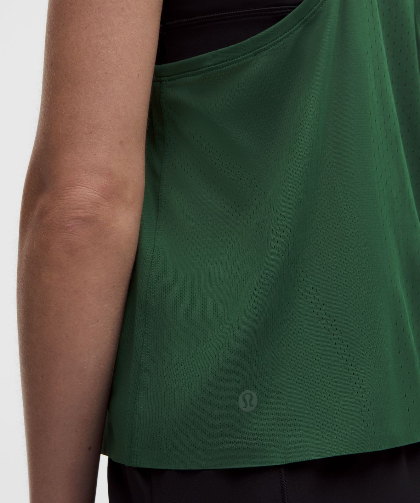 Women's Fast and Free Singlet Ivy Grove