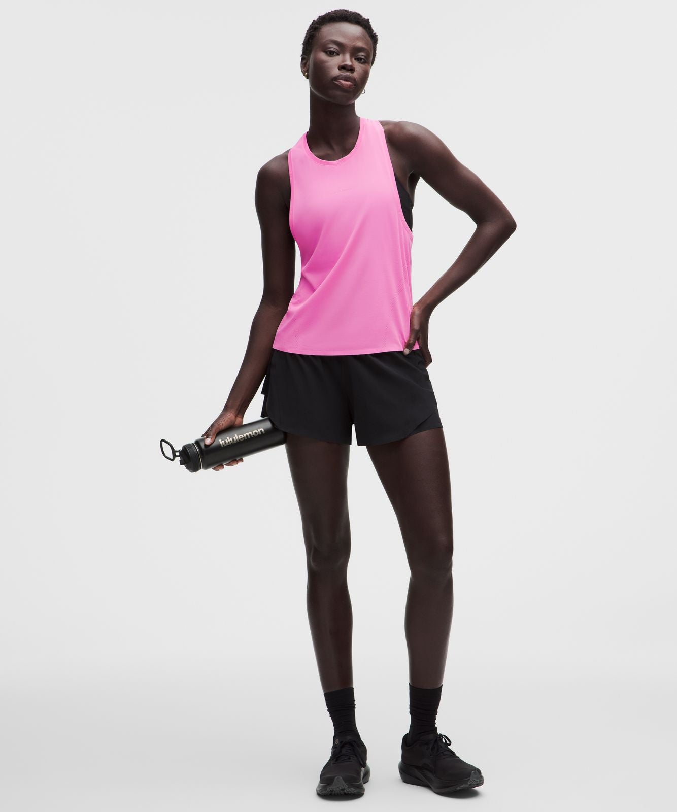 Women's Fast and Free Singlet Sweet Sorbet