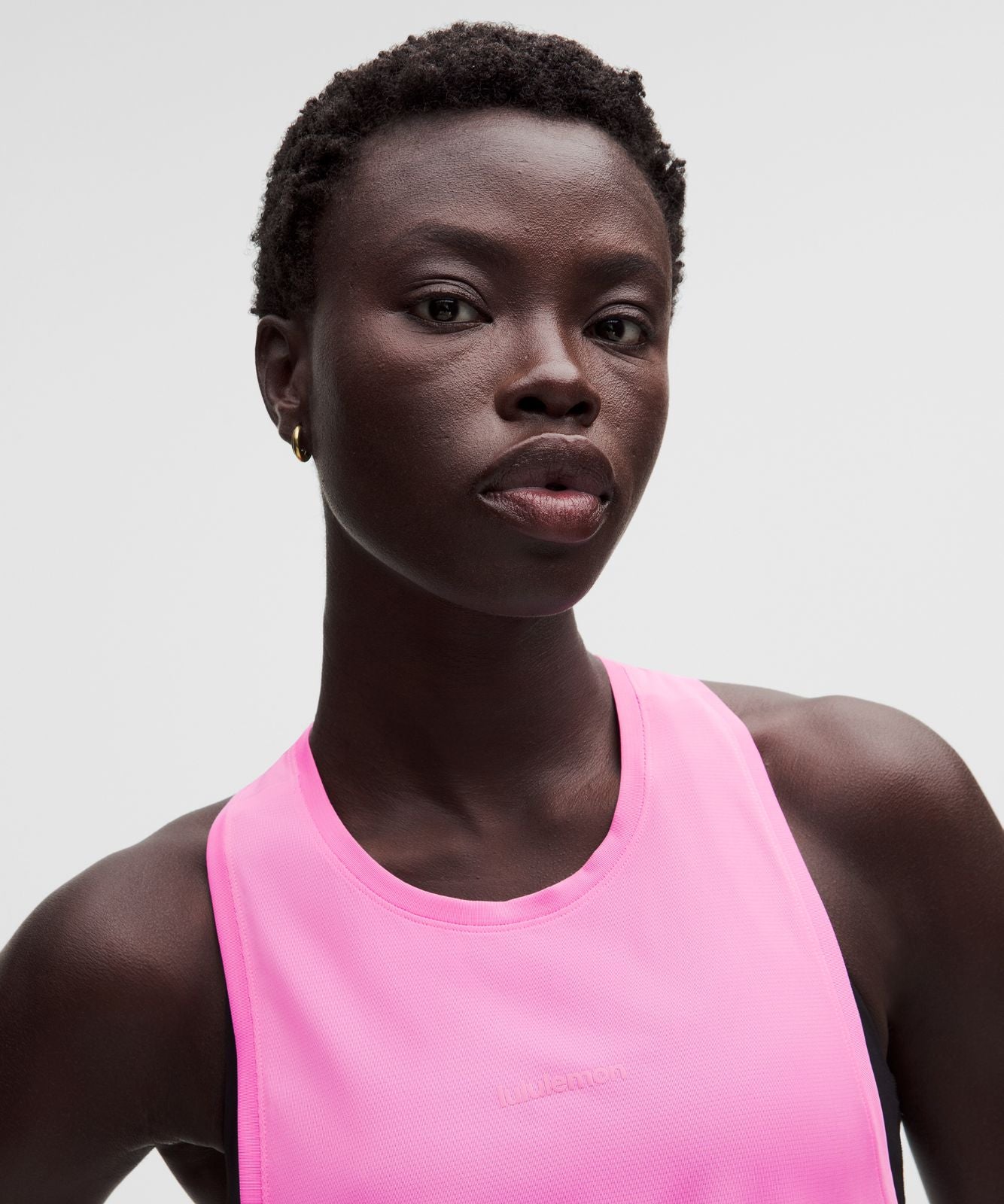 Women's Fast and Free Singlet Sweet Sorbet