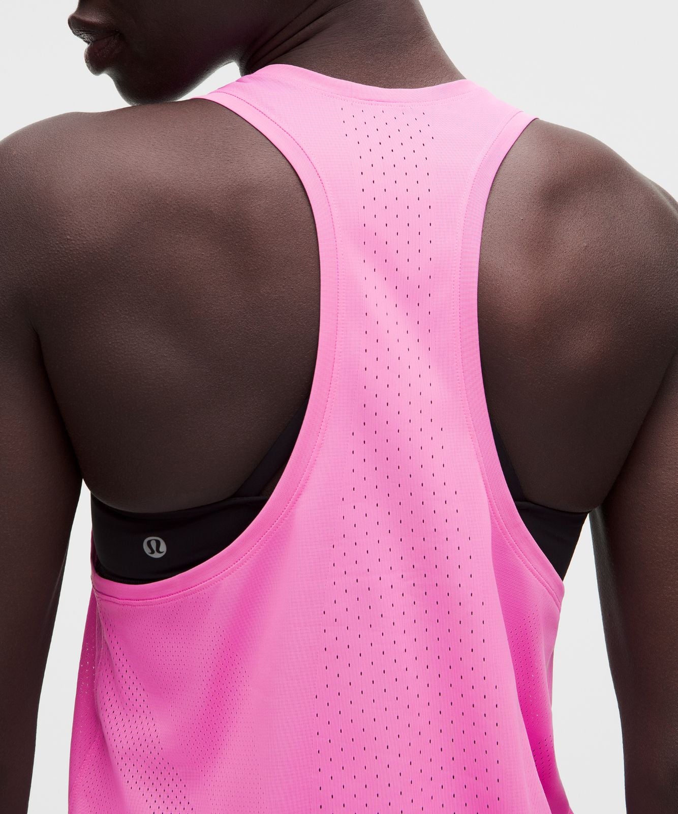 Women's Fast and Free Singlet Sweet Sorbet