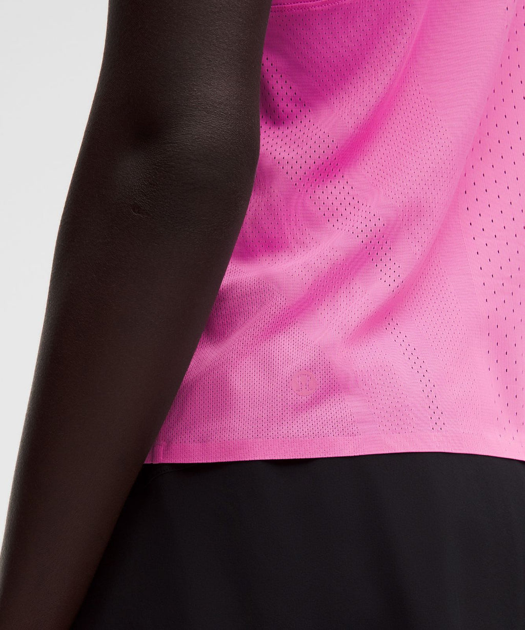 Women's Fast and Free Singlet Sweet Sorbet