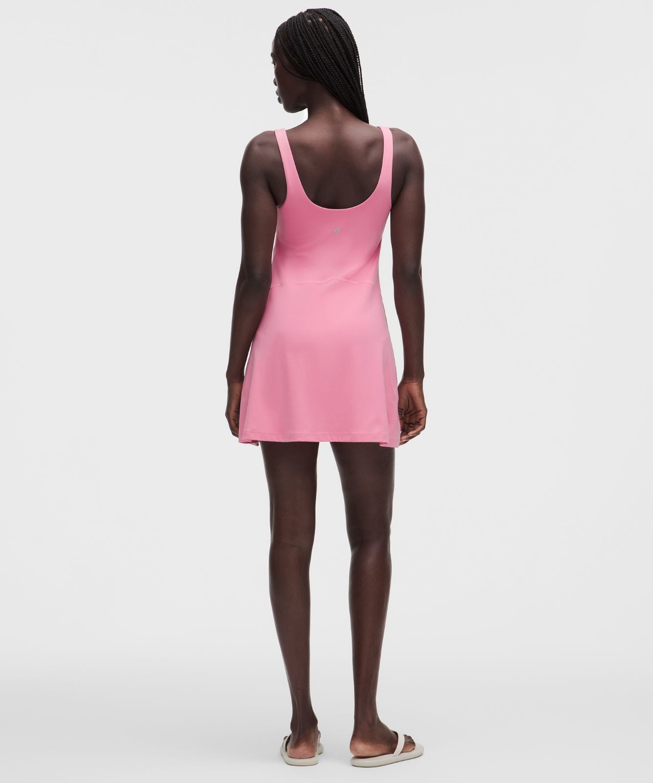 lululemon Align™ Dress *Updated Sleek Liner Candy Cloud