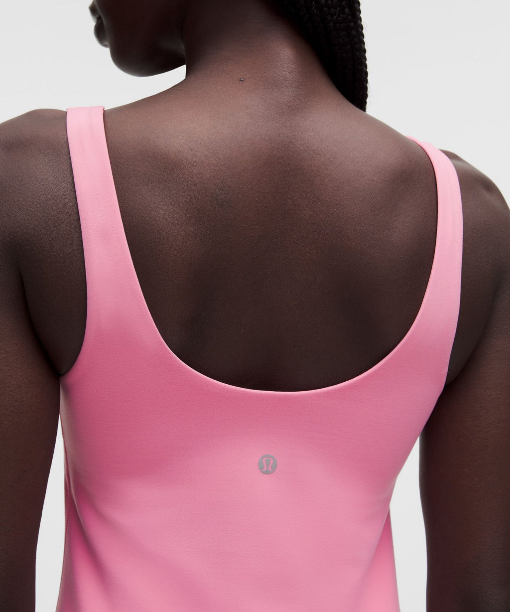 lululemon Align™ Dress *Updated Sleek Liner Candy Cloud