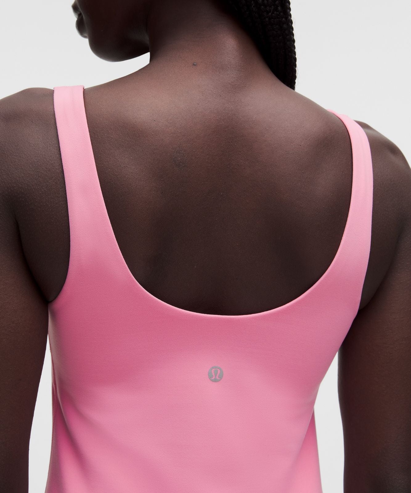 lululemon Align™ Dress *Updated Sleek Liner Candy Cloud