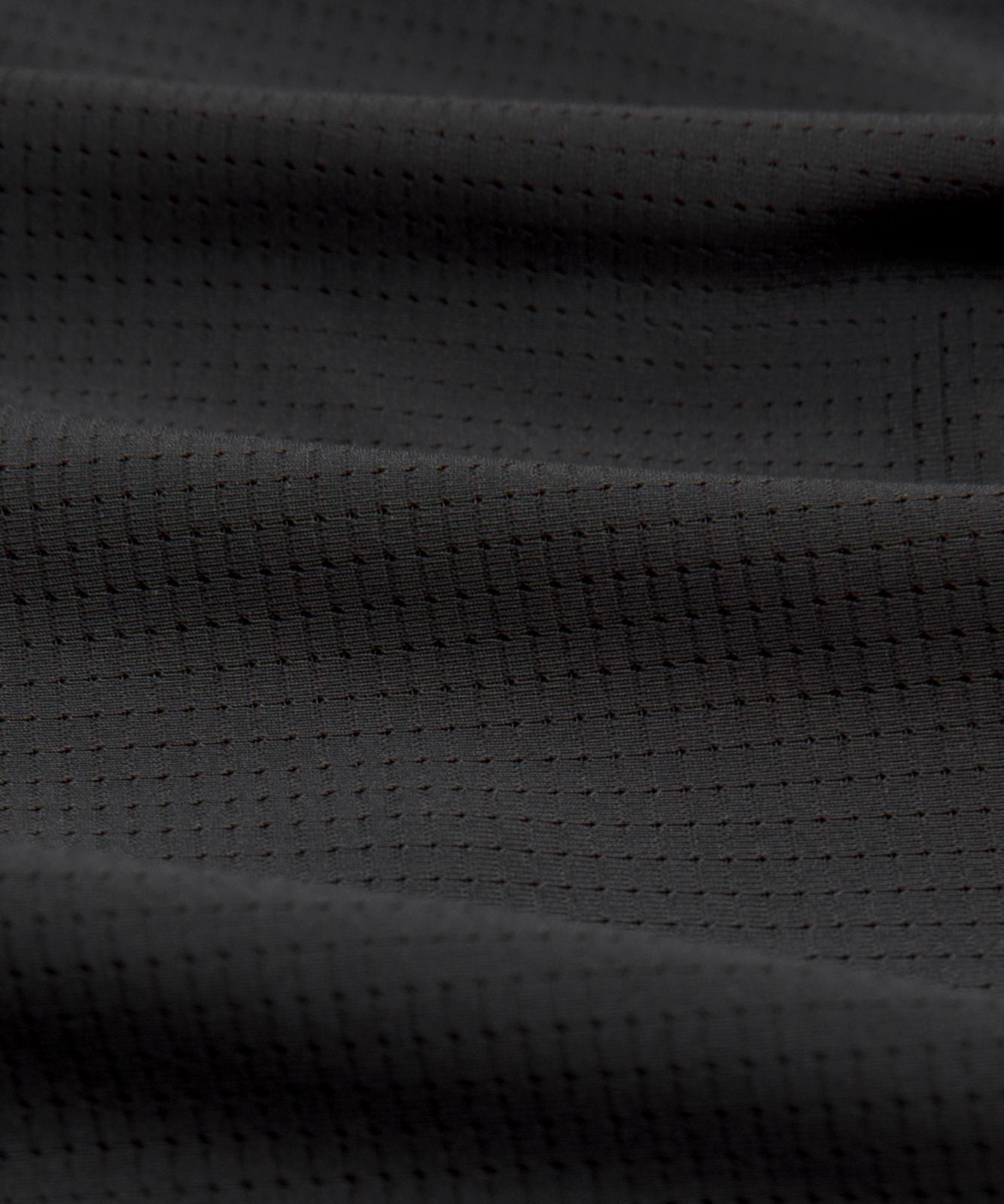 Lightweight Classic-Fit Running Singlet Black