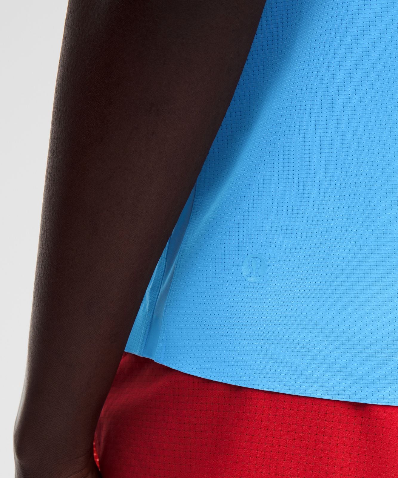 Lightweight Classic-Fit Running Singlet Ocean Wave