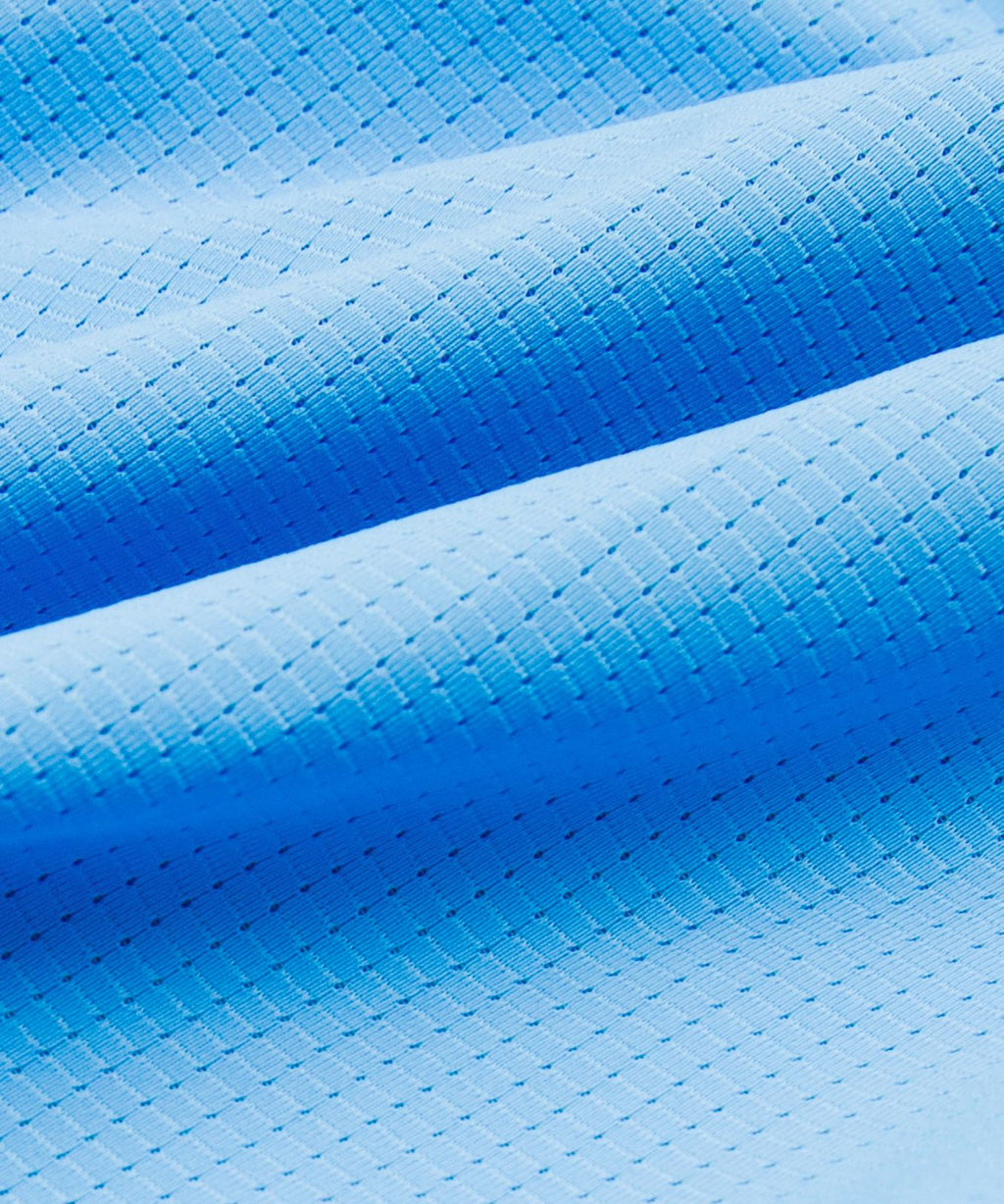Lightweight Classic-Fit Running Singlet Ocean Wave