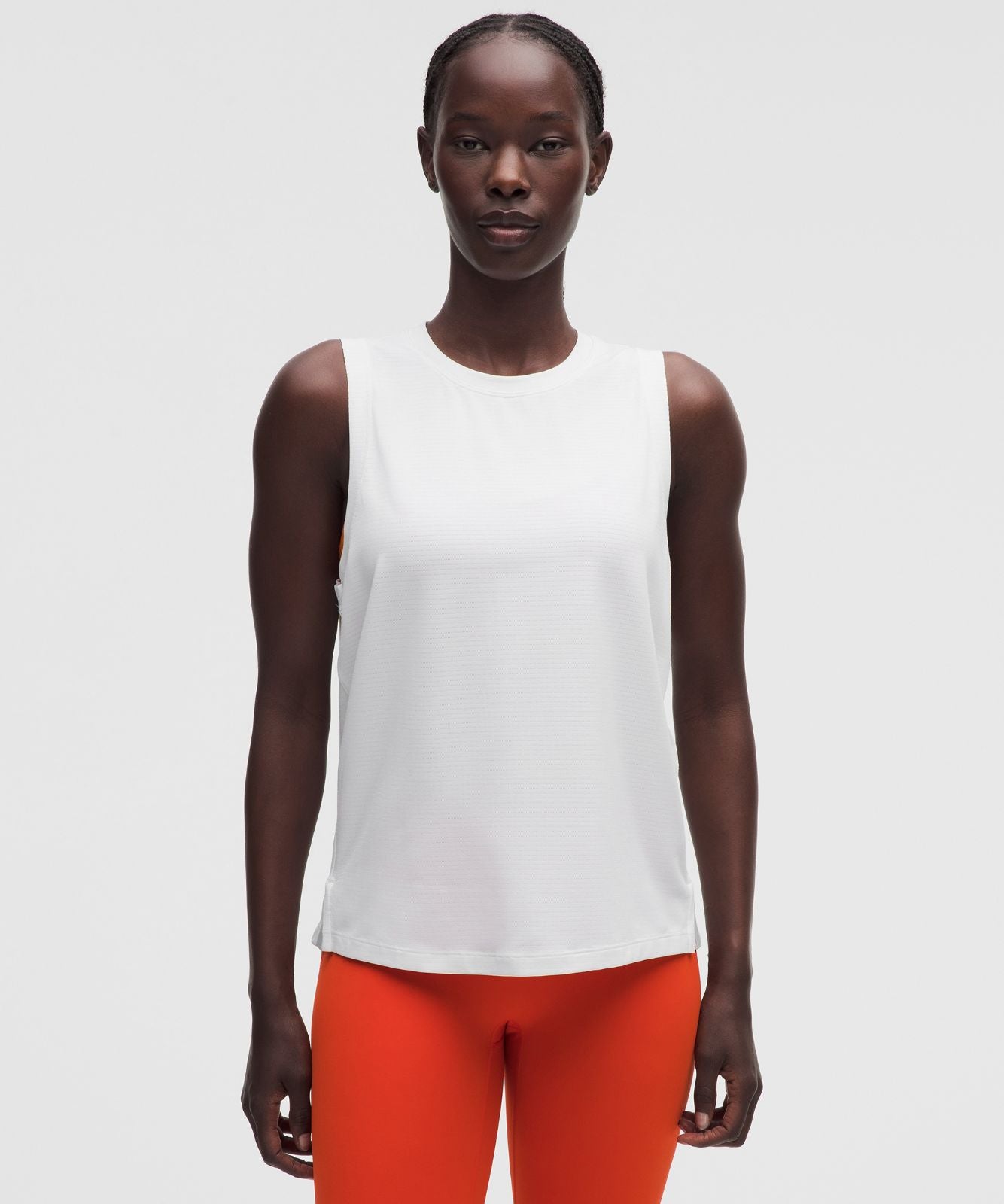 License to Train Classic-Fit Tank Top White/Vapor