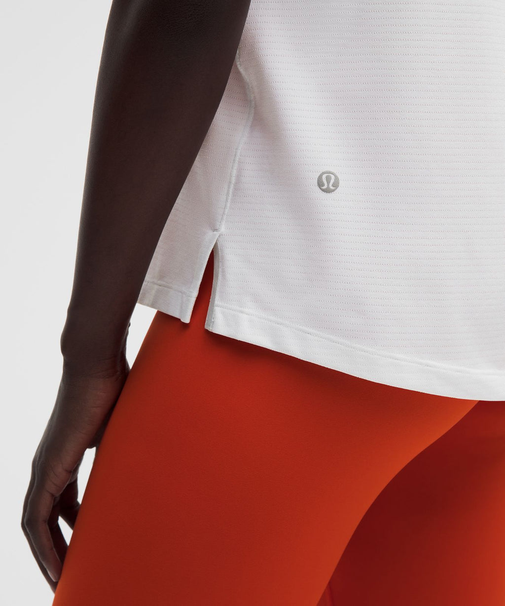 License to Train Classic-Fit Tank Top White/Vapor