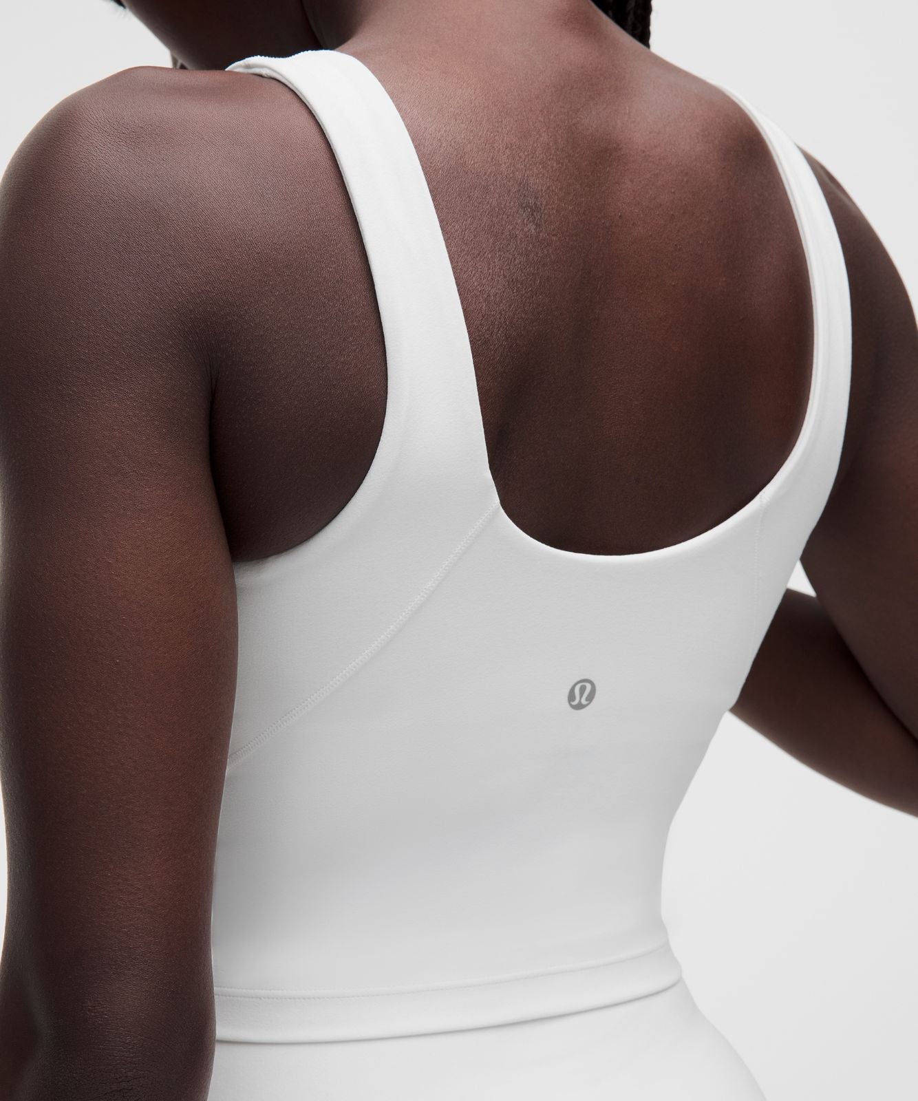 lululemon Align™ Tank Top *Light Support, A/B Cup White