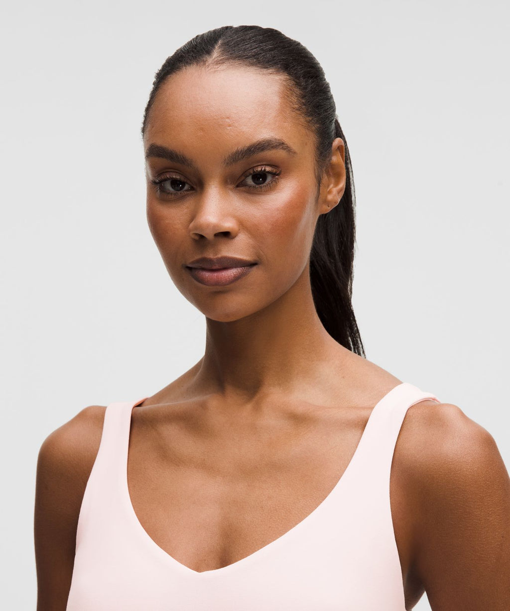 lululemon Align™ Tank Top *Light Support, A/B Cup Pink Pearl