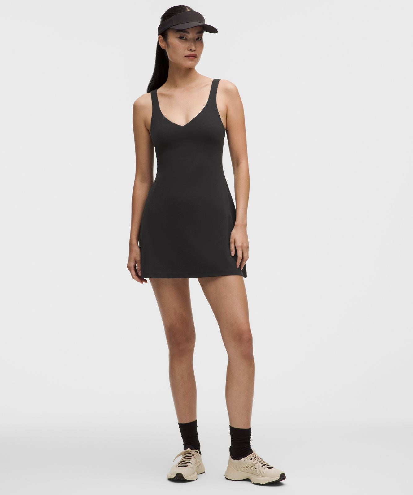 lululemon Align™ Dress *Updated Sleek Liner Black