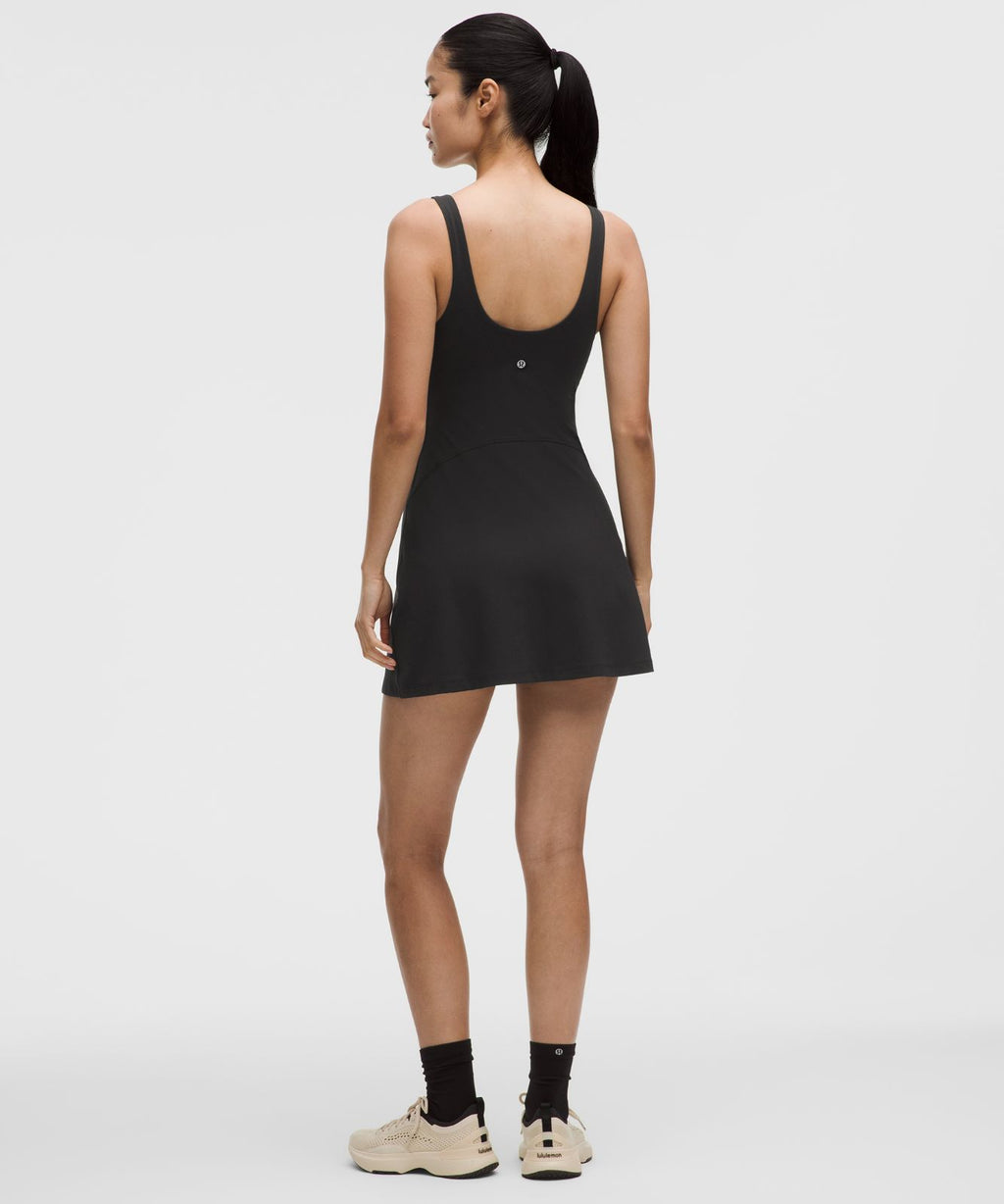 lululemon Align™ Dress *Updated Sleek Liner Black